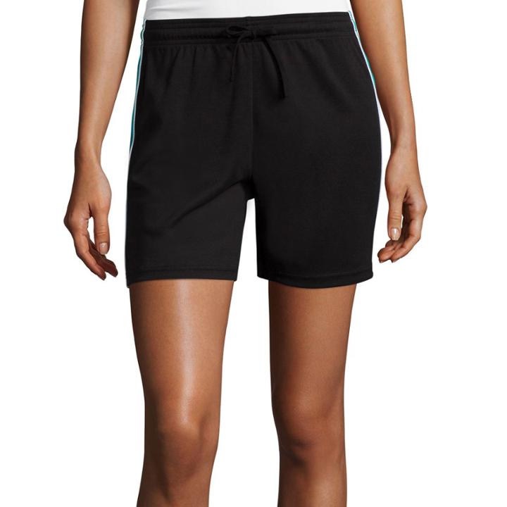 Made For Life&trade; Melange Mesh Shorts - Tall