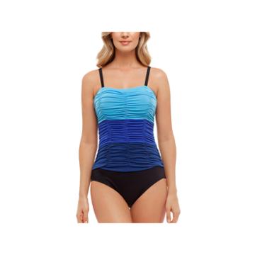 St. John's Bay Colorblock One Piece