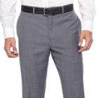 Collection By Michael Strahan Grid Suit Pants