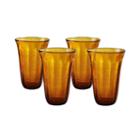 Savannah Set Of 4 Highball Glasses