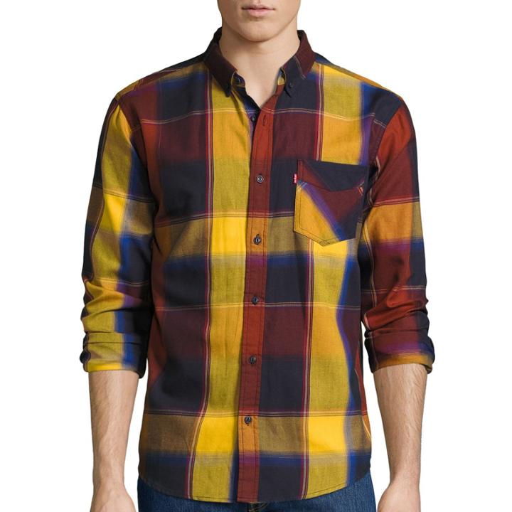 Levi's Button-front Shirt