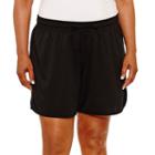 Made For Life Woven Workout Shorts Plus