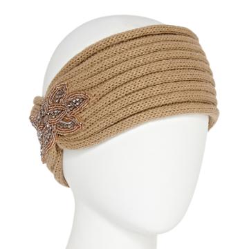 Mixit&trade; Cinch Bead Floral Headband