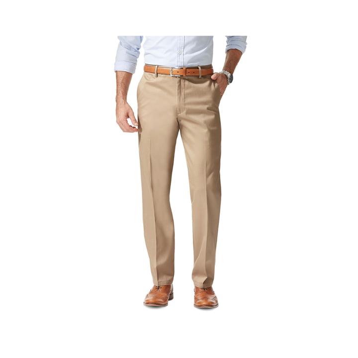 Dockers Signature Athletic Stretch Khaki Pants