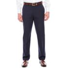 Men's Van Heusen Flex Stretch Flat-front Slim-fit Suit Pants