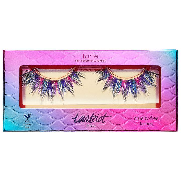 Tarte Limited Edition Pro Cruetly-free Lashes - Be A Mermaid & Make Waves Collection