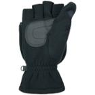 J.ferrar Fingerless Gloves With Optional Mitten Cover