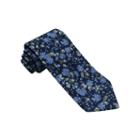 Stafford Fall Small Floral Tie