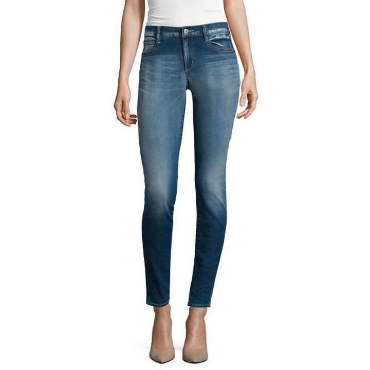 Arizona Curvy Skinny Jean-juniors
