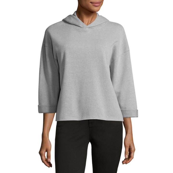 Project Runway Relaxed Drop Shoulder Hoodie