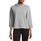 Project Runway Relaxed Drop Shoulder Hoodie