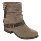 Pop Lincoln Womens Bootie
