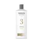 Nioxin System 3 Cleanser - 33.8 Oz.