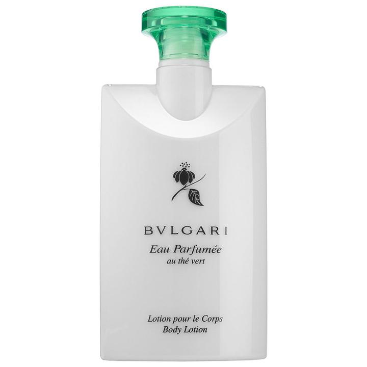 Bvlgari Eau Parfume Au Th Vert Body Lotion