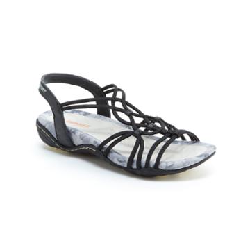 J Sport By Jambu April Womens Strap Sandals