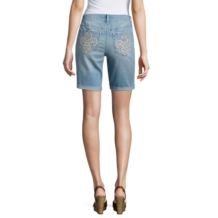 A.n.a Denim Bermuda Short (9)