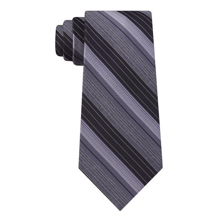 Shaquille Oneal Xlg Stripe Tie