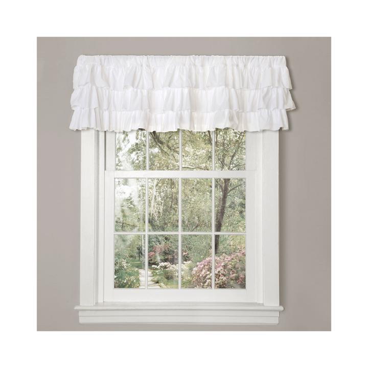Lush Decor Belle Valance Single 18x84