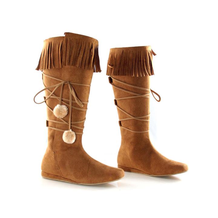 Dakota Adult Tan Boots