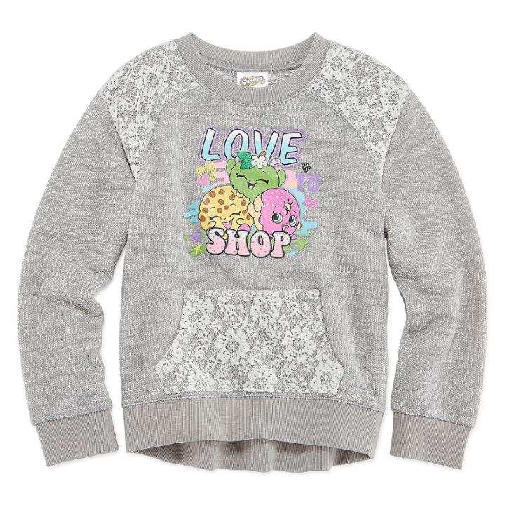 Love Shopkins Pullover