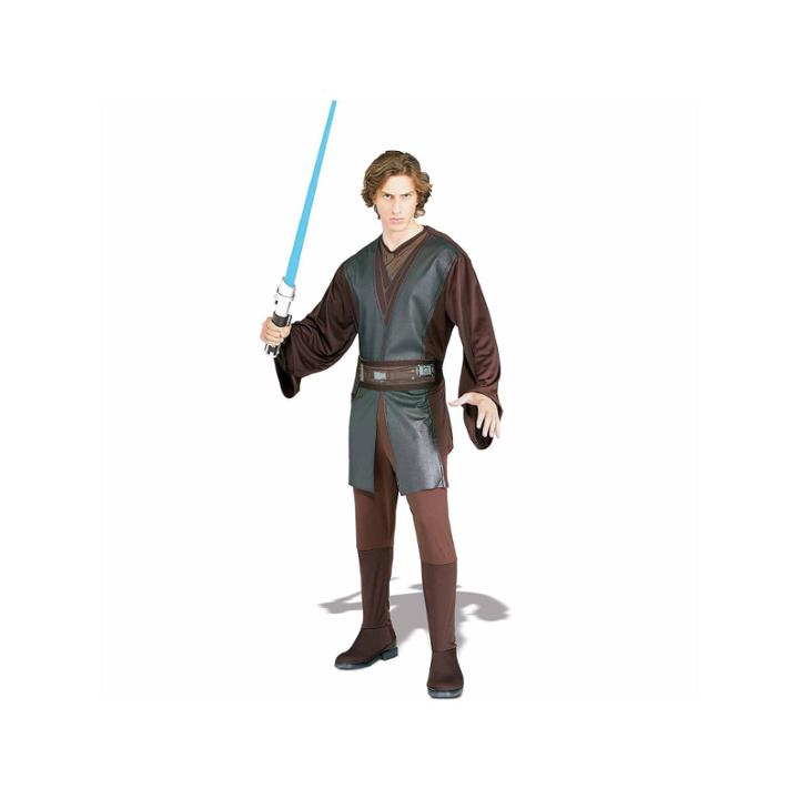 Star Wars 3-pc. Anakin Skywalker Dress Up Costumemens
