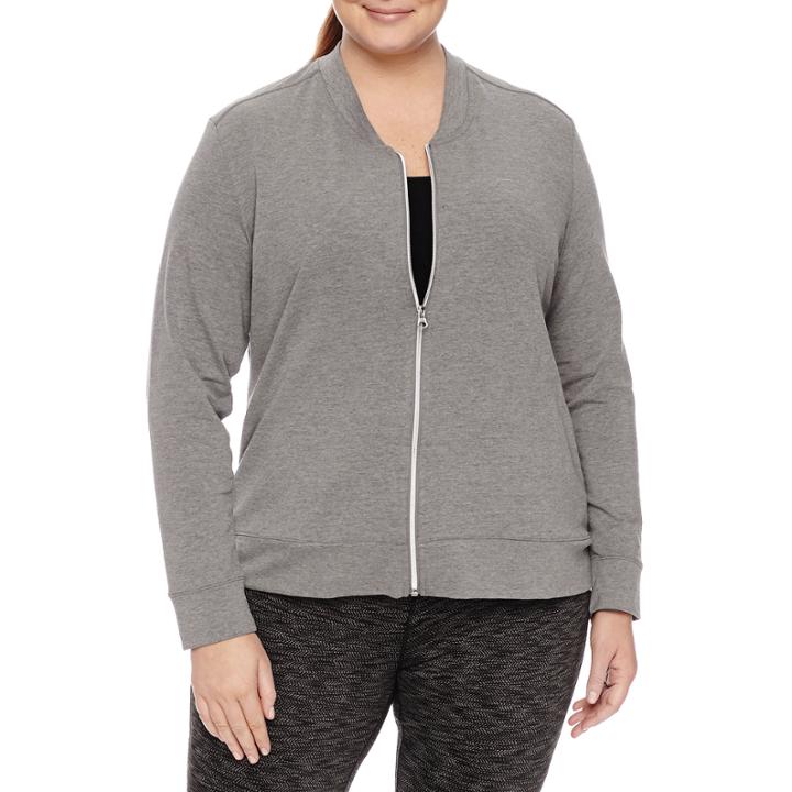 Spalding Bomber Jacket-plus