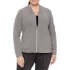 Spalding Bomber Jacket-plus