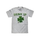 St Patty's Drink Up Short-sleeve Graphic T-shirt