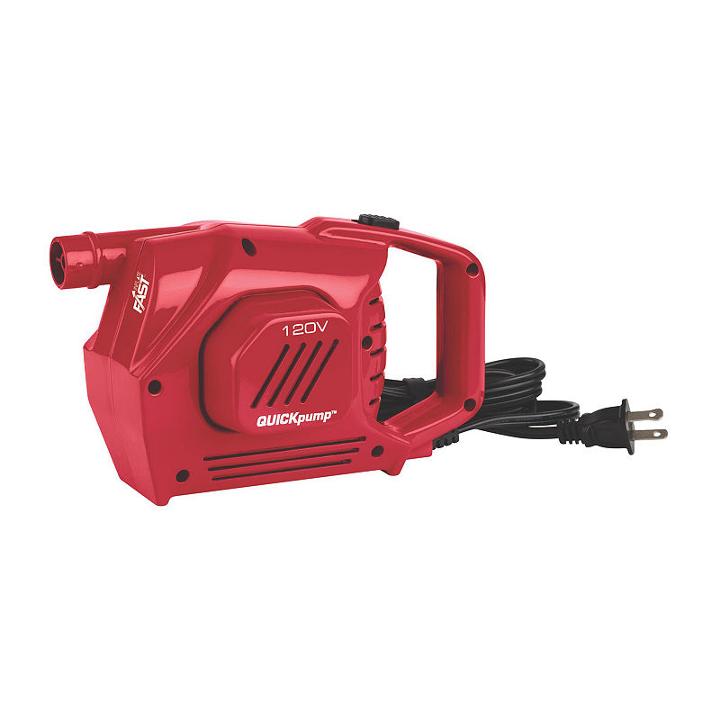 Coleman Quickpump&trade; 120v Pump