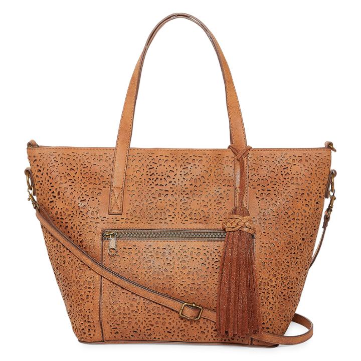 T-shirt & Jeans Lace Mirage Tote Bag