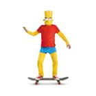 The Simpsons Bart Simpson Deluxe Child Costume