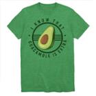Guacamole Is Extra Graphic Tee
