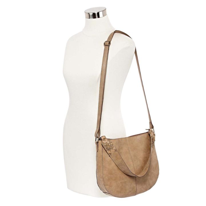 T-shirt & Jeans Edelweiss Hobo Bag