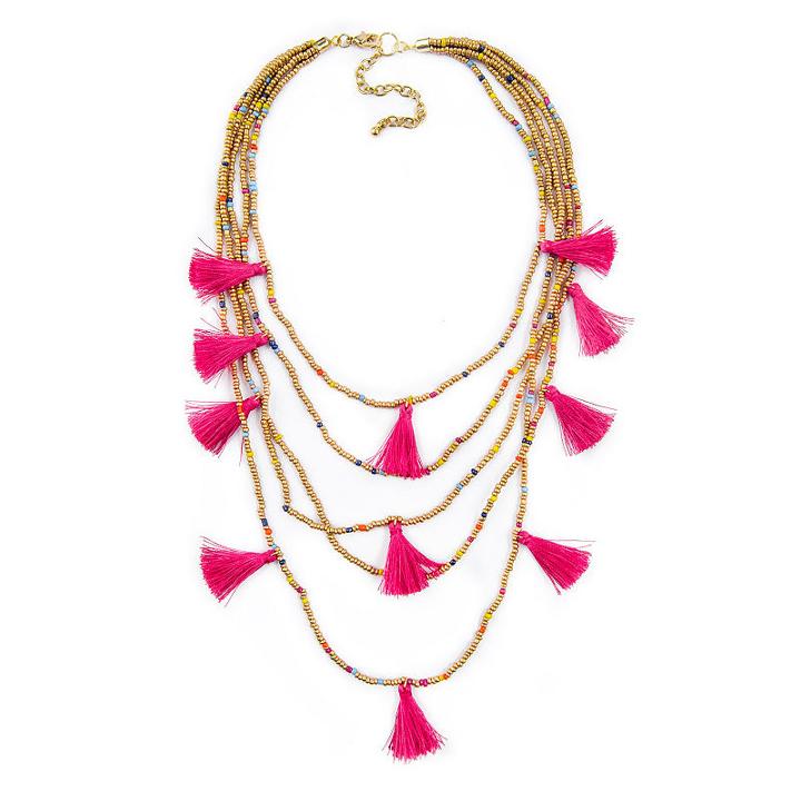 Arizona Womens 23 Inch Link Necklace