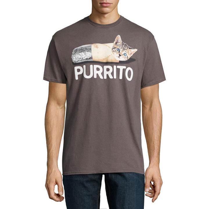 Purrito Graphic Tee