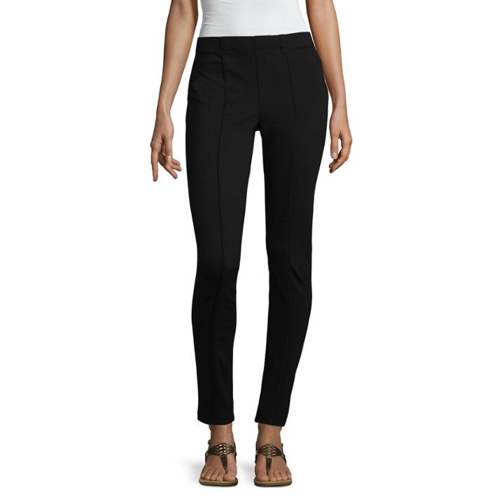 Rewind Not Applicable Skinny Fit Ankle Pants-juniors