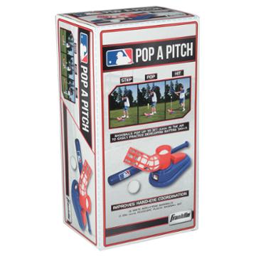 Franklin Sports Mlb Pop A Pitch