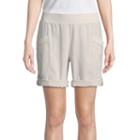 St. John's Bay Active Woven Cargo Short