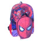 Spiderman Backpack With Lunch Kit