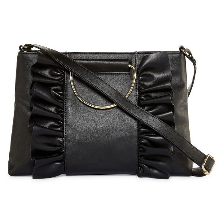 Arizona Ruffle Ring Tote Bag