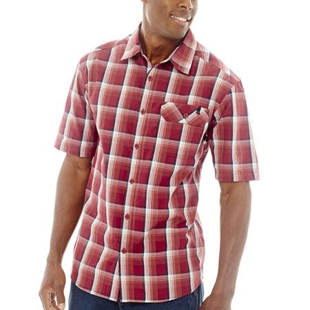 Wolverine Ridgeline Short-sleeve Woven Shirt