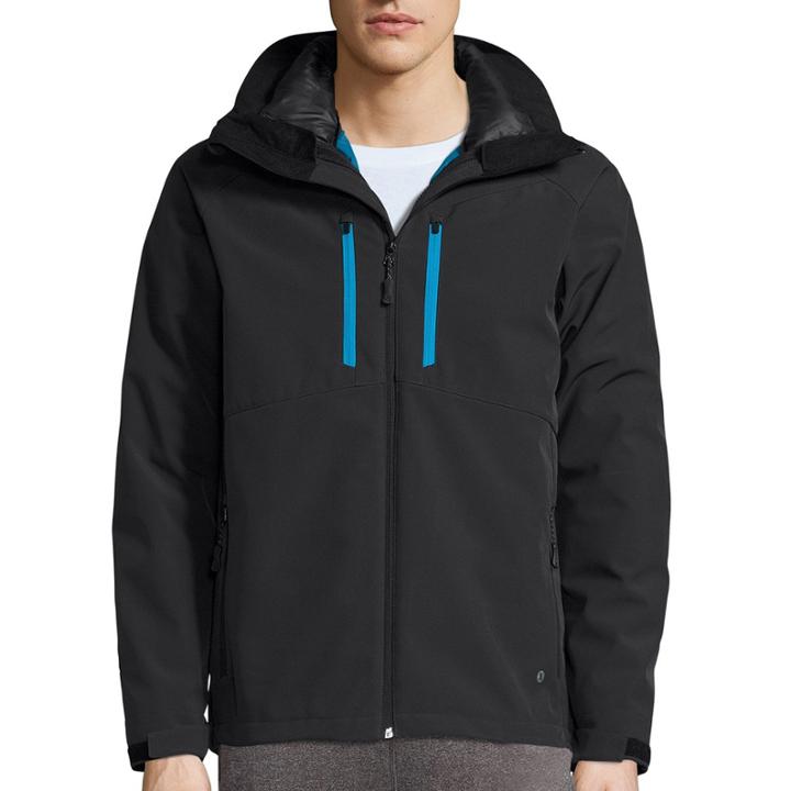 Xersion 3-in-1 Soft Shell Systems Jacket