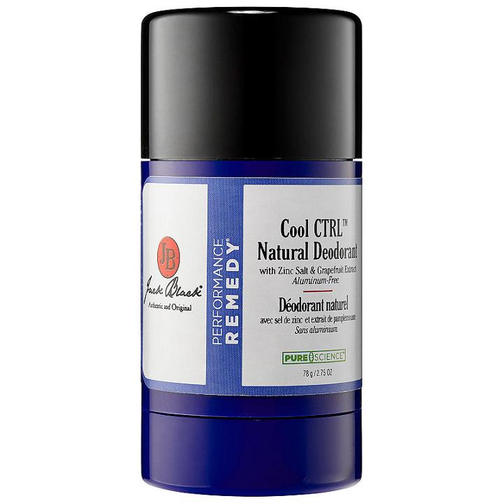 Jack Black Cool Ctrl Natural Deodorant