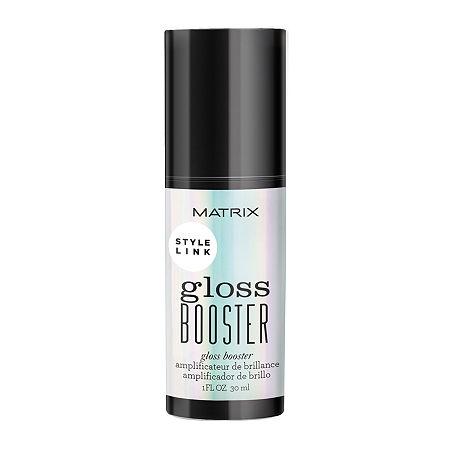 Matrix Style Link Gloss Booster - 1 Oz.
