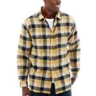 Stanley Cotton Flannel Button-front Shirt