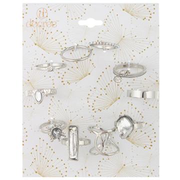 Decree Womens Cocktail Ring