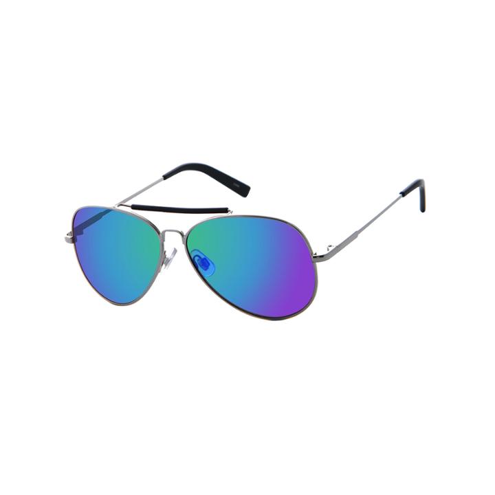 Claiborne Round Uv Protection Sunglasses-mens