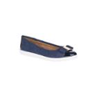 Hush Puppies Faeth Womens Ballet Flats
