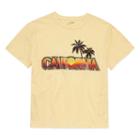 Arizona Short Sleeve California T-shirt- Juniors Plus