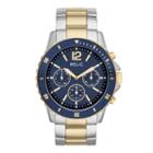 Relic Mens Two-tone Sport Watch Zr15772